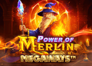 Power of Merlin Megaways™ spilleautomat