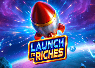 Launch to Riches spilleautomat