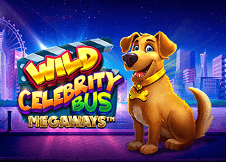 Wild Celebrity Bus Megaways™ spilleautomat