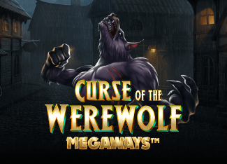 Curse of the Werewolf Megaways™ spilleautomat