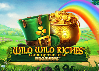 Wild Wild Riches Megaways™ spilleautomat