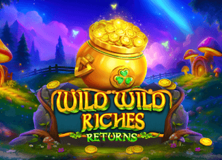 Wild Wild Riches Returns spilleautomat