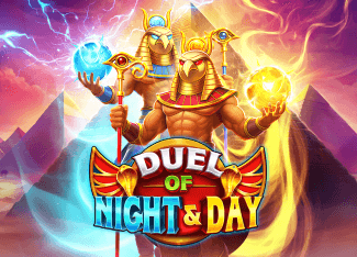 Duel of Night & Day spilleautomat