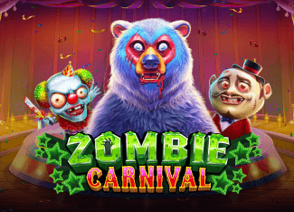 Zombie Carnival spilleautomat