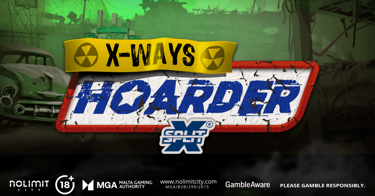 xWays Hoarder xSplit — cover