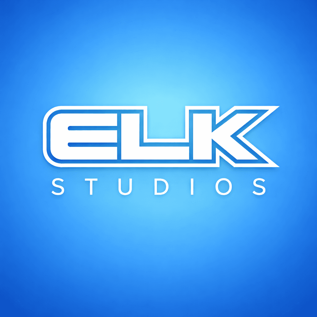 ELK Studios logo