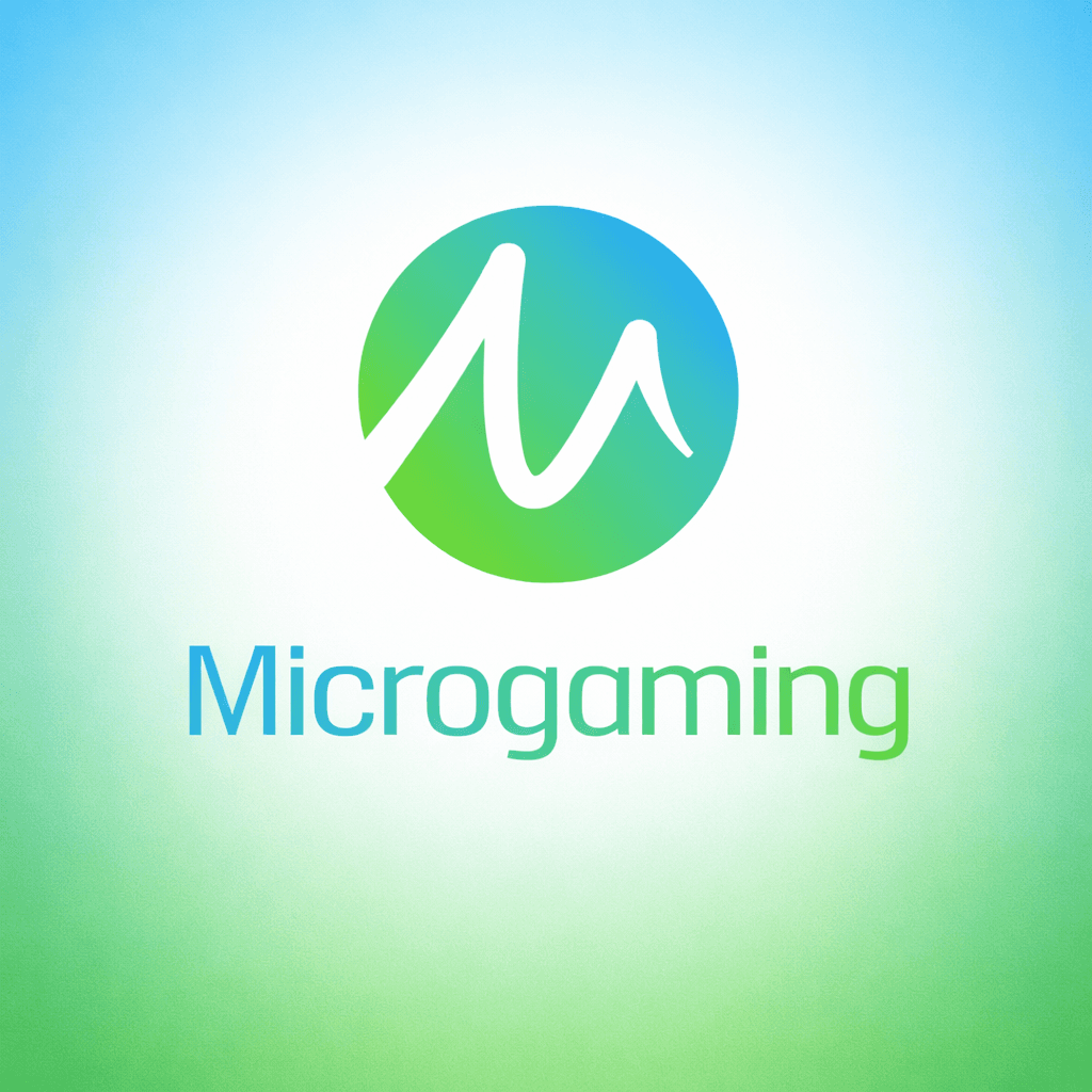 Microgaming logo