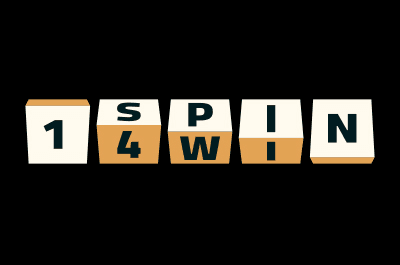 1spin4win logo