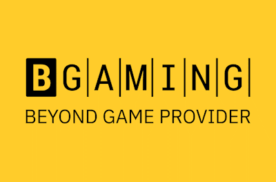 BGaming logo