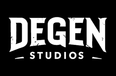 DEGEN Studios logo