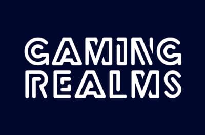 Gaming Realms logo