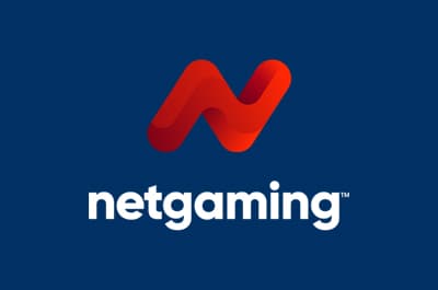 NetGaming logo