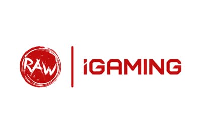 RAW iGaming logo
