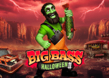 Big Bass Halloween 2