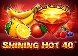 Shining Hot 40