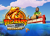 Big Bass Hold & Spinner Megaways™