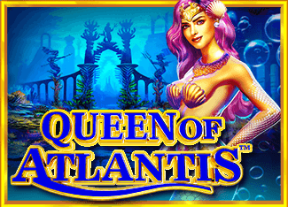 Queen of Atlantis spilleautomat
