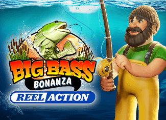 Big Bass Bonanza – Reel Action spilleautomat