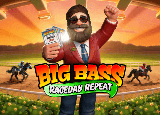 Big Bass Raceday Repeat spilleautomat