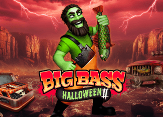 Big Bass Halloween 2 spilleautomat