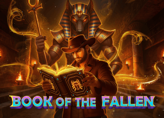 John Hunter and the Book of the Fallen spilleautomat