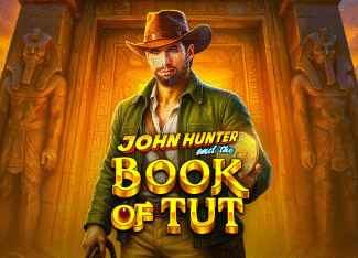 John Hunter and the Book of Tut™ spilleautomat