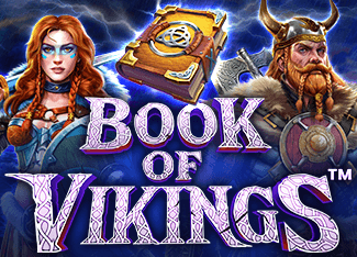 Book of Vikings spilleautomat