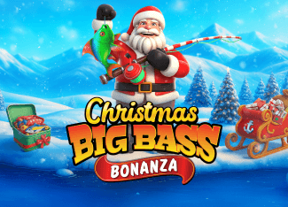 Christmas Big Bass Bonanza spilleautomat