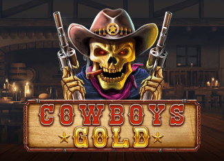 Cowboys Gold spilleautomat