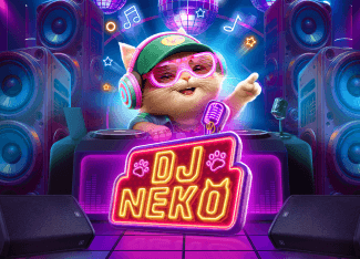DJ Neko spilleautomat