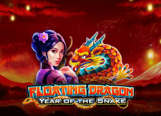 Floating Dragon – Year of the Snake spilleautomat