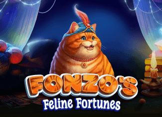 Fonzo’s Feline Fortunes spilleautomat