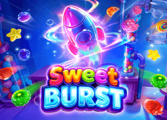 Sweet Burst spilleautomat