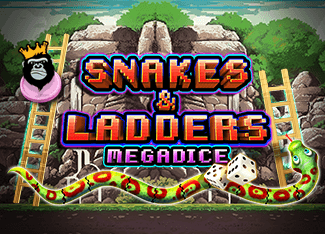 Snakes and Ladders Megadice spilleautomat