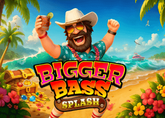 Bigger Bass Splash spilleautomat