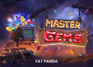 Master Gems spilleautomat