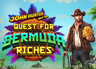 John Hunter and the Quest for Bermuda Riches spilleautomat
