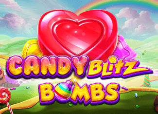 Candy Blitz Bombs spilleautomat