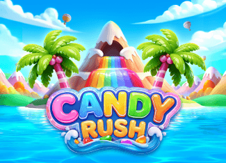 Candy Rush spilleautomat
