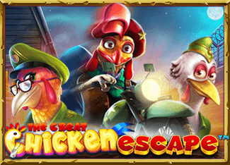 The Great Chicken Escape spilleautomat