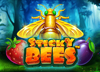 Sticky Bees spilleautomat