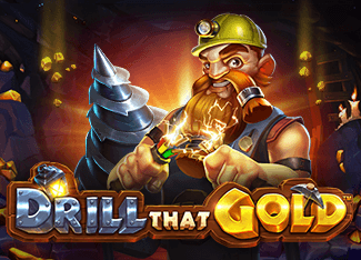 Drill that Gold spilleautomat