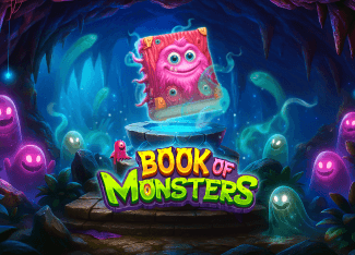 Book of Monsters spilleautomat