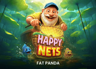 Happy Nets spilleautomat