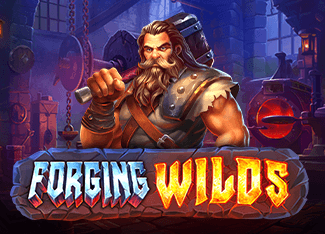 Forging Wilds spilleautomat