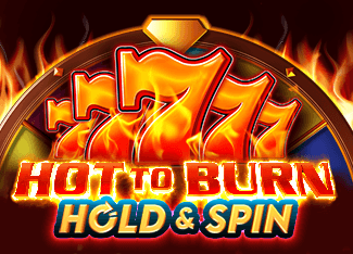 Hot to Burn Hold and Spin™ spilleautomat