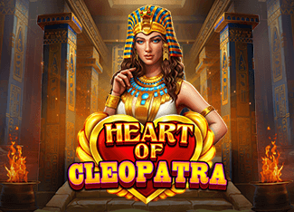 Heart of Cleopatra spilleautomat