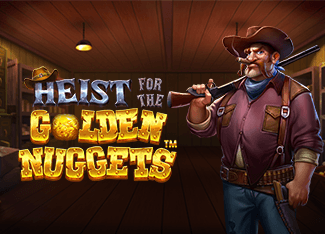 Heist for the Golden Nuggets spilleautomat