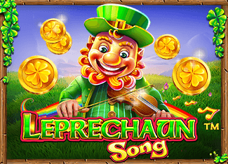 Leprechaun Song spilleautomat