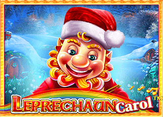 Leprechaun Carol spilleautomat